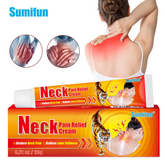 Sumifun Neck Pain Relief Cream - 20g